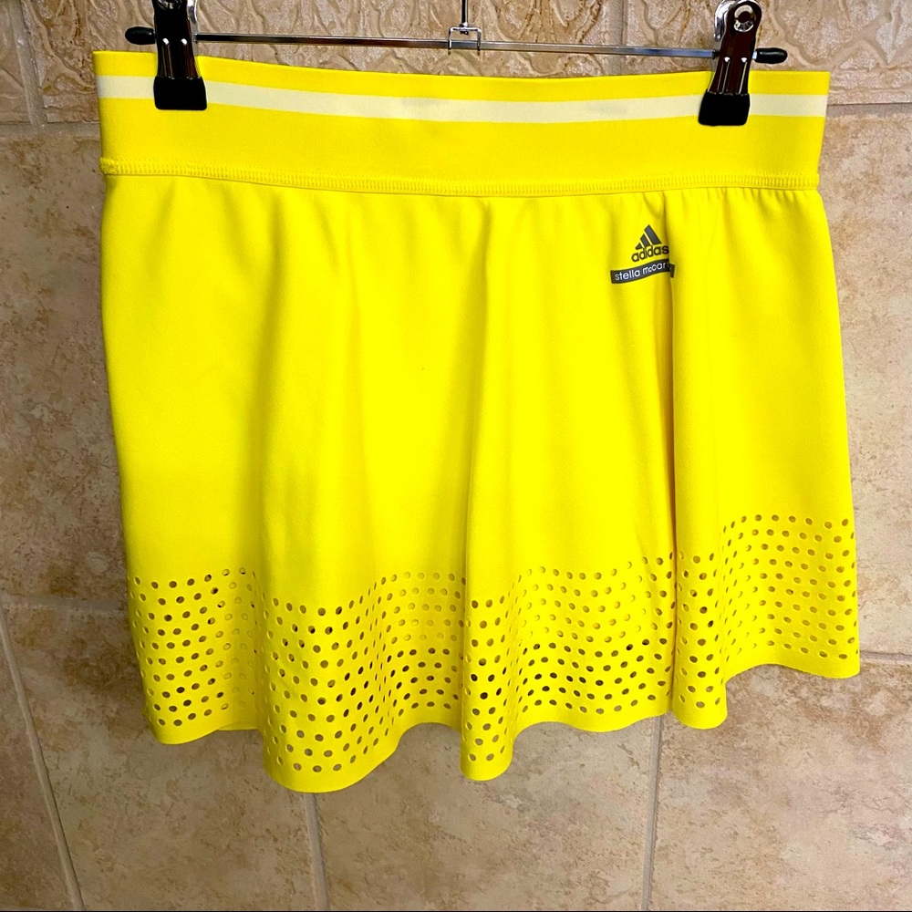 Stella McCartney Adidas small tennis skirt
